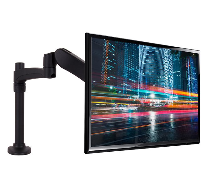 EAN 5019318752377 - B-Tech BT7383 61 cm (24") Escritorio Negro imagen 3