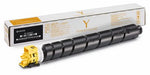 EAN 0632983038192 - KYOCERA TK-8345Y cartucho de tóner 1 pieza(s) Amarillo imagen 2