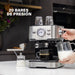 EAN 8713016094261 - Princess 249412 Manual Máquina espresso 1,5 L imagen 36