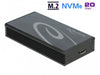 EAN 4043619420001 - DeLOCK 42000 caja para disco duro externo Negro imagen 4