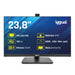 EAN 8435364320020 - iggual ML24WC pantalla para PC 60,5 cm (23.8") 1920 x 1080 Pixeles Full HD LED Negro imagen 2