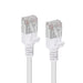 EAN 5715063027417 - Microconnect V-FTP6A0025W-SLIM cable de red Blanco 0,25 m Cat6a U/FTP (STP) imagen 2