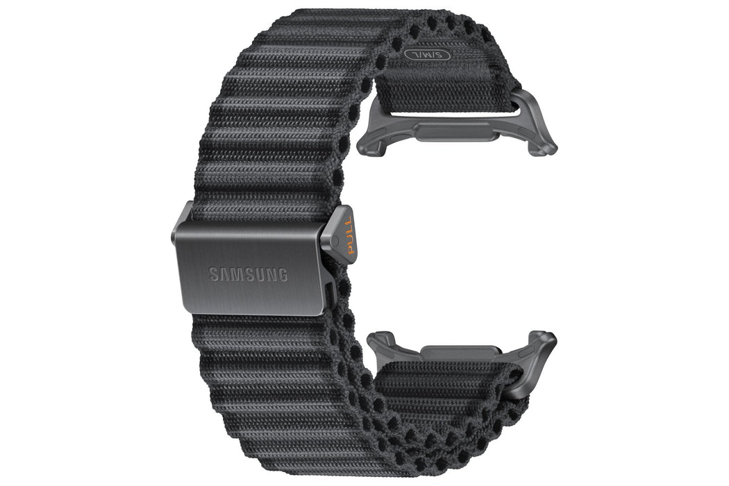 Samsung Trail Band, Negro For Watchultra  2