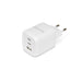 EAN 7640239421318 - DICOTA D32054 cargador de dispositivo móvil Universal Blanco Corriente alterna Carga rápida Interior imagen 2