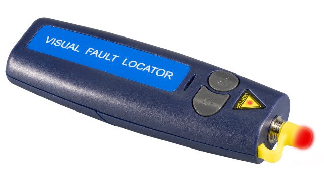 Fiber Checker Fr Sm Y Mm, Fr 1.25 Mm Y 2.5 Mm Ferrulen