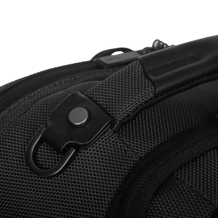 EAN 5063194002453 - Targus HeritageLuxe mochila Mochila de viaje Negro Poliéster imagen 12