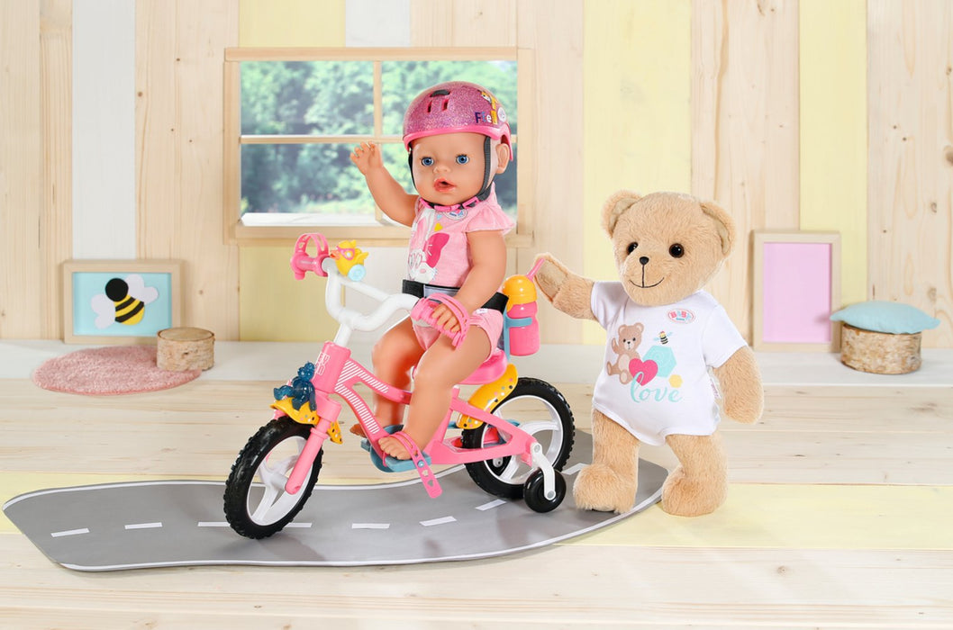 EAN 4001167834435 - BABY born Bear white imagen 56