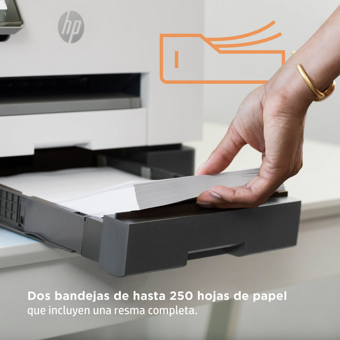 EAN 0195161213526 - HP OfficeJet Pro 9022e All-in-One Prntr Inyección de tinta térmica A4 4800 x 1200 DPI 24 ppm imagen 5