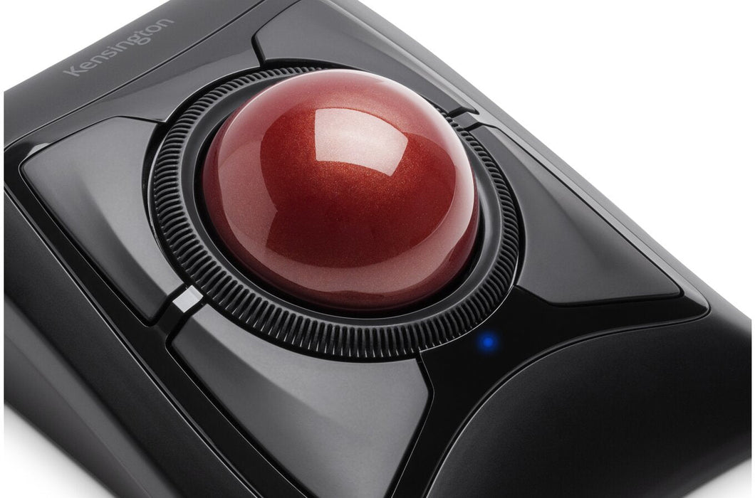 Kensington Expert Mouse Wireless Trackballbola De Seguimientoinalmbriconegro