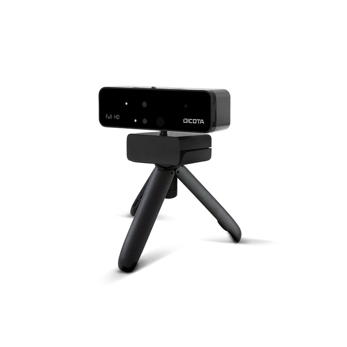 EAN 7640186416580 - DICOTA D31892 cámara web 1902 x 1080 Pixeles USB Negro imagen 8