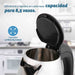 EAN 8426156013114 - Grunkel HV-16GX tetera eléctrica 1,7 L 2200 W Acero inoxidable imagen 3