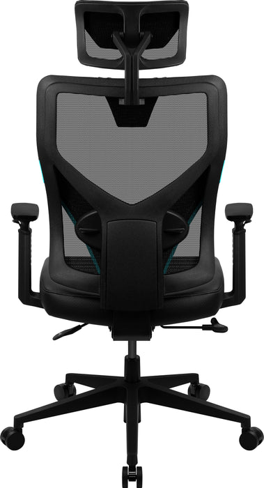 Thunderx3 Yama 1 Silla Gaming Cian/Negro