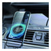 EAN 4010425973953 - 2GO 797395 soporte Soporte pasivo Teléfono móvil/smartphone Negro imagen 3