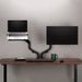 EAN 8436574709100 - AISENS DTL32TSR-195 soporte para monitor 81,3 cm (32") Escritorio imagen 4