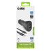 EAN 8018417237362 - SBS TEKITCRC2U21AUL cargador de dispositivo móvil Smartphone Negro Encendedor de cigarrillos Auto imagen 3