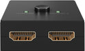 EAN 4040849584855 - Goobay 58485 interruptor de video HDMI imagen 3