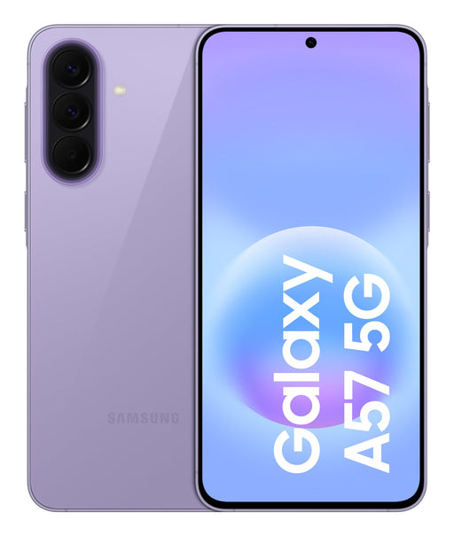 EAN 8806099025786 - Samsung Galaxy A57 5G 17 cm (6.7") SIM doble Android 16.0 USB Tipo C 8 GB 128 GB 5000 mAh Lila imagen 1