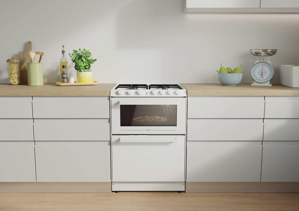 EAN 8059019015729 - Candy TRIO4GWNT/1 equipo combinado para la cocina Blanco imagen 3