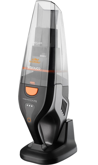 EAN 8595631009444 - Concept VP4351 aspiradora de mano Negro Sin bolsa imagen 1