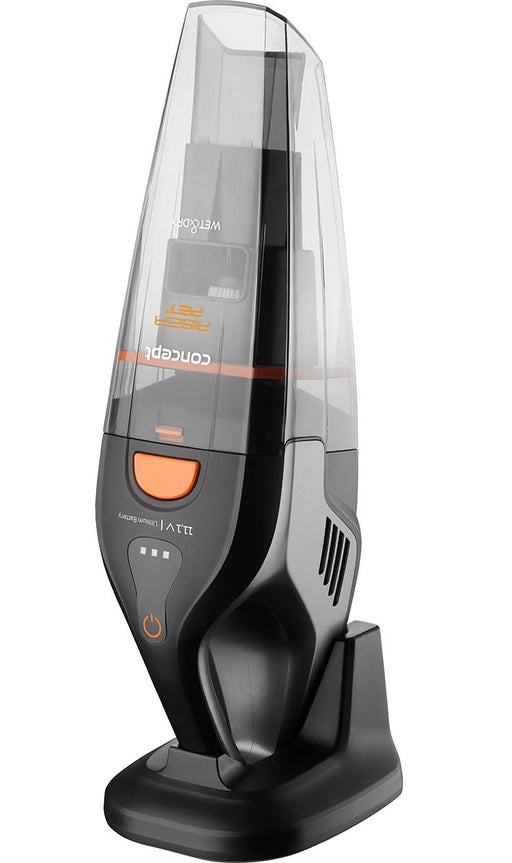 EAN 8595631009444 - Concept VP4351 aspiradora de mano Negro Sin bolsa imagen 1