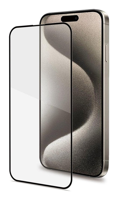 EAN 8021735210795 - Celly FULLGLASS1081BK protector de pantalla o trasero para teléfono móvil Apple 1 pieza(s) imagen 1