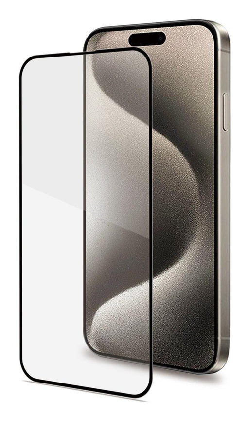 EAN 8021735210795 - Celly FULLGLASS1081BK protector de pantalla o trasero para teléfono móvil Apple 1 pieza(s) imagen 1