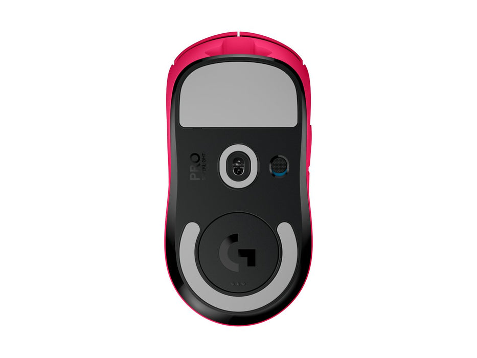 EAN 5099206091801 - Logitech G 910-005957 ratón Juego mano derecha RF inalámbrico Óptico 25600 DPI imagen 5