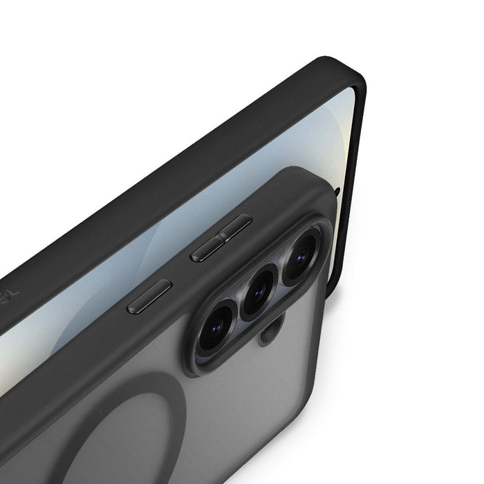 Nevox Styleshell Invisio - Samsung Galaxy S26 Kompatibel Con Magsafe , Negro