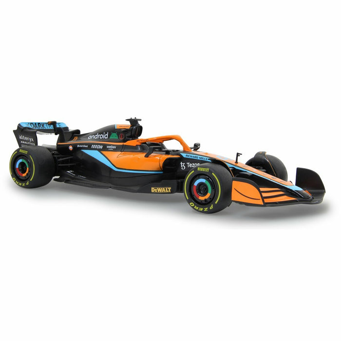 EAN 4042774470845 - Jamara 402109 modelo controlado por radio Coche deportivo Motor eléctrico 1:18 imagen 7