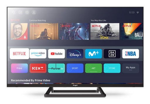 EAN 8434127507722 - Engel LE3285SM Televisor 81,3 cm (32") HD Negro 180 cd / m² imagen 1