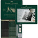 EAN 4005401152248 - Faber-Castell Pitt Graphite Matt & Castell 9000 Set Multi 20 pieza(s) imagen 3