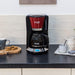 EAN 4008496974290 - Russell Hobbs Colours Plus+ Totalmente automática Cafetera de filtro 1,25 L imagen 8