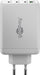 EAN 4040849655562 - Goobay 65556 cargador de dispositivo móvil Portátil, Smartphone Blanco Corriente alterna Carga rápida Int imagen 2