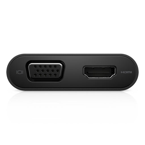 EAN 5397063784516 - DELL DA200 Alámbrico USB 3.2 Gen 1 (3.1 Gen 1) Type-C Negro imagen 2