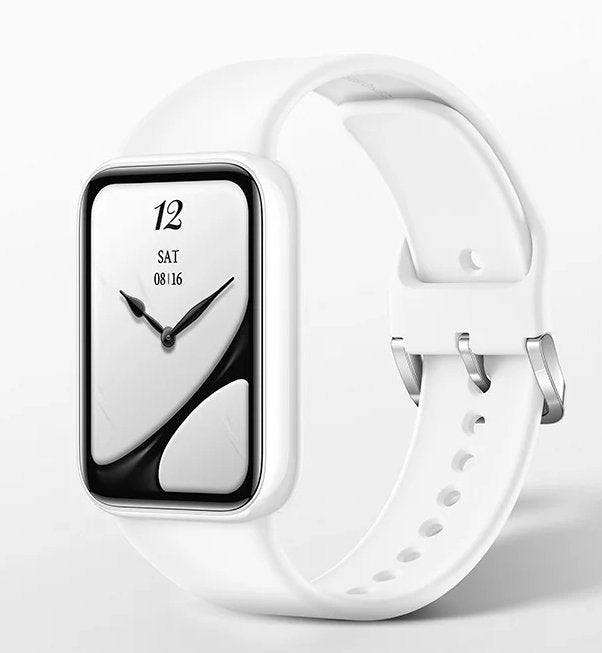 EAN 6932554450564 - Xiaomi Smart Band 10 Pro AMOLED Pulsera de actividad 4,42 cm (1.74") Blanco imagen 5