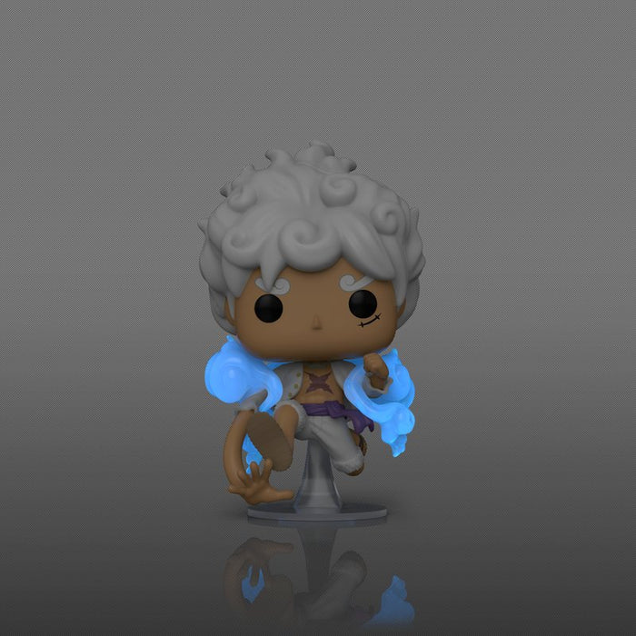 EAN 0889698793216 - FUNKO POP! Luffy Gear Five imagen 3