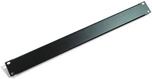 EAN 8595105024300 - Triton 19" blanking panel 1U black imagen 1