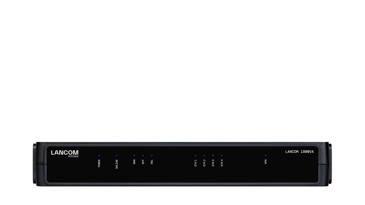 EAN 4044144621659 - LANCOM 1800VA (WW) pasarel y controlador 10, 100, 1000 Mbit/s imagen 1