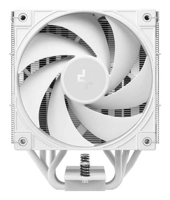 EAN 6933412729662 - DeepCool AK400 G2 WH Procesador Refrigerador de aire 12 cm Blanco 1 pieza(s) imagen 3