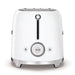 EAN 8017709231125 - Smeg TSF02WHEU tostadora 6 4 rebanada(s) 1500 W Blanco imagen 3