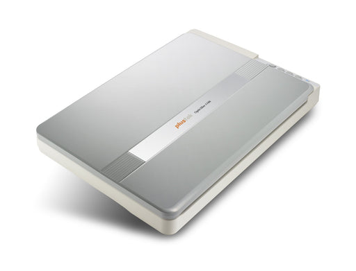 EAN 0783064286220 - Plustek OpticSlim 1180 Escáner de cama plana 1200 x 1200 DPI A3 Plata, Blanco imagen 2