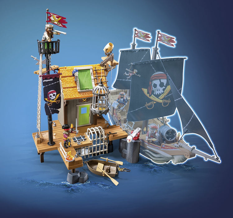 EAN 4008789717924 - Playmobil Pirates 71792 set de juguetes imagen 9