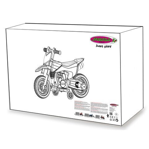 EAN 4042774464943 - Jamara 460677 correpasillos o balancín infantil Bicicleta de equilibrio sin pedales imagen 11