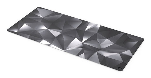 EAN 5903018667843 - ENDORFY Crystal Black XL Alfombrilla de ratón para juegos Negro, Gris, Blanco imagen 1