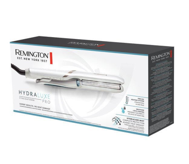 EAN 5038061110456 - Remington S9001 Plancha de pelo Caliente Blanco 3 m imagen 7