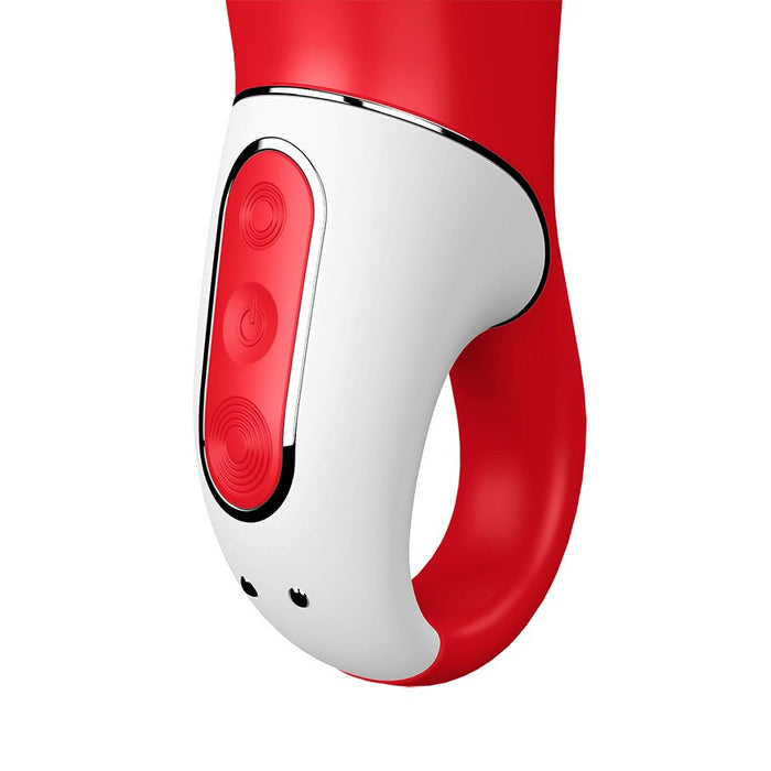 EAN 4049369016488 - Satisfyer Power Flower Ambidextro imagen 2