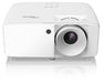 EAN 0796435446680 - Optoma ZW340e Proyector de alcance estándar 3600 lúmenes ANSI DLP WXGA (1280x800) 3D Blanco imagen 3