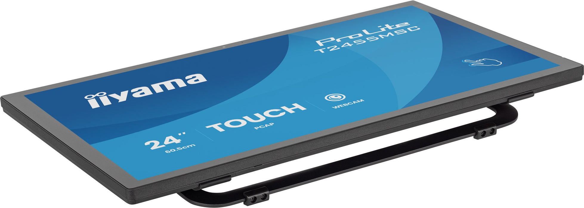 EAN 4948570127283 - iiyama T2455MSC-B2 panel de control táctil 60,5 cm (23.8") 1920 x 1080 Pixeles imagen 4