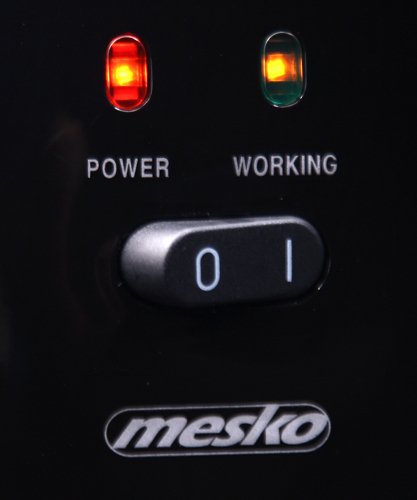 EAN 5908256836983 - Mesko Home MS 4908 freidora Sencillo 2,5 L Independiente 1800 W Negro, Gris imagen 6