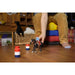 EAN 4059433473734 - schleich Cowgirl Barrel Racing Fun imagen 3